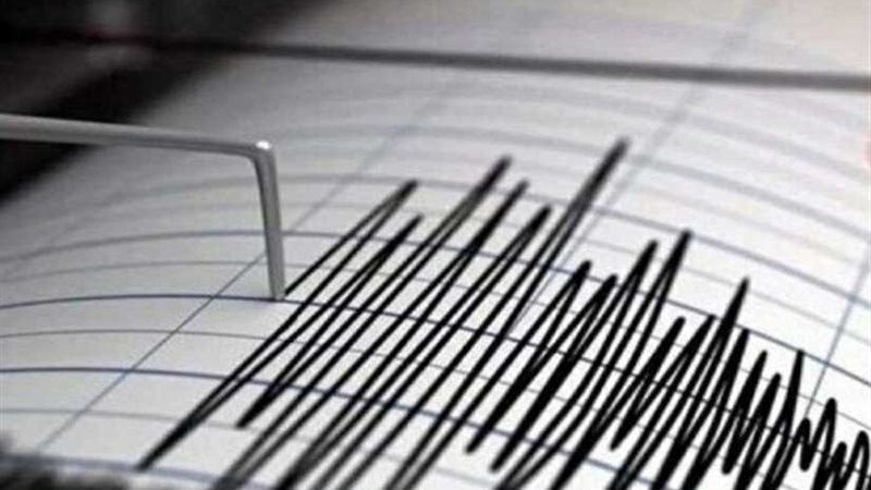 هزة أرضية بقوة 3