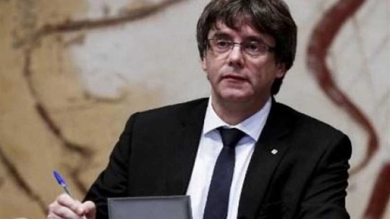 السلطات الإسبانية