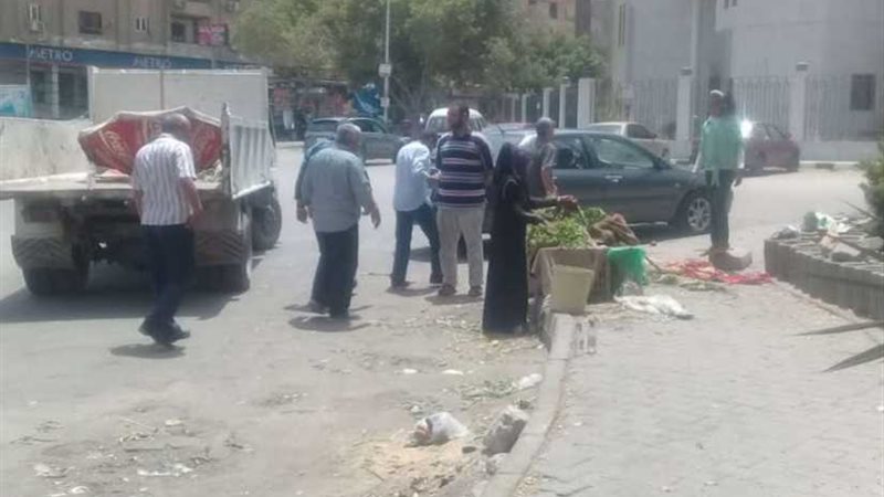 حي المقطم يسـتأسد