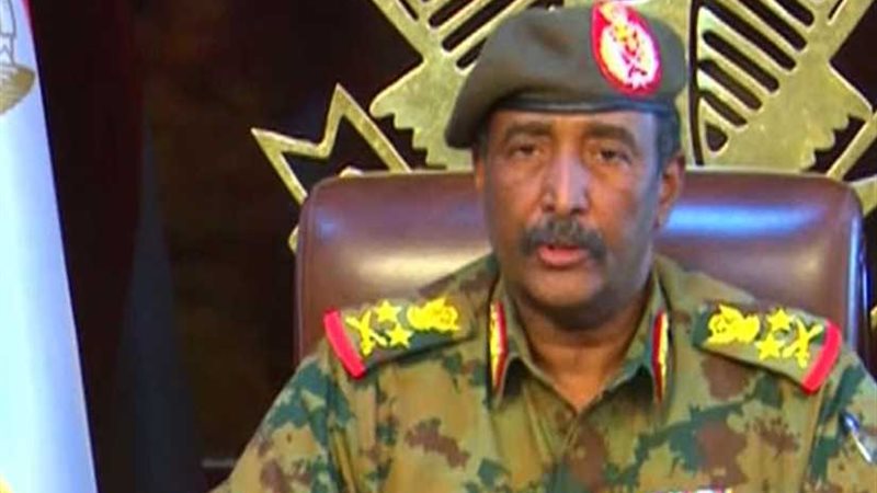 العسكري السوداني: