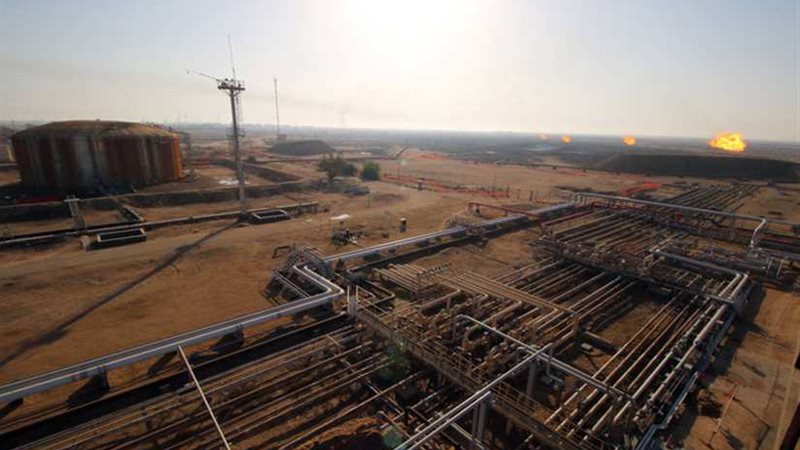 إنتاج 1.5 مليون برميل