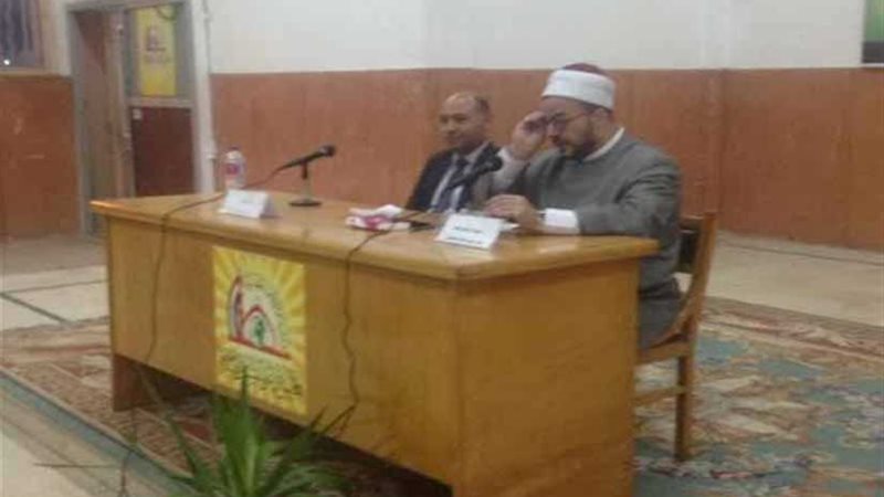 وكيل أوقاف الأسكندرية: