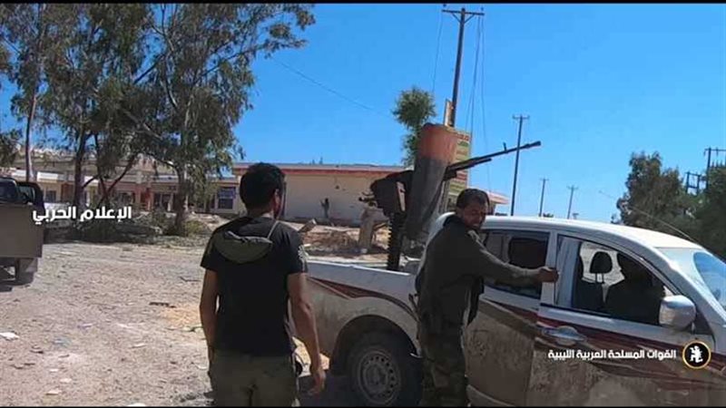 الإعلام الحربي يبث