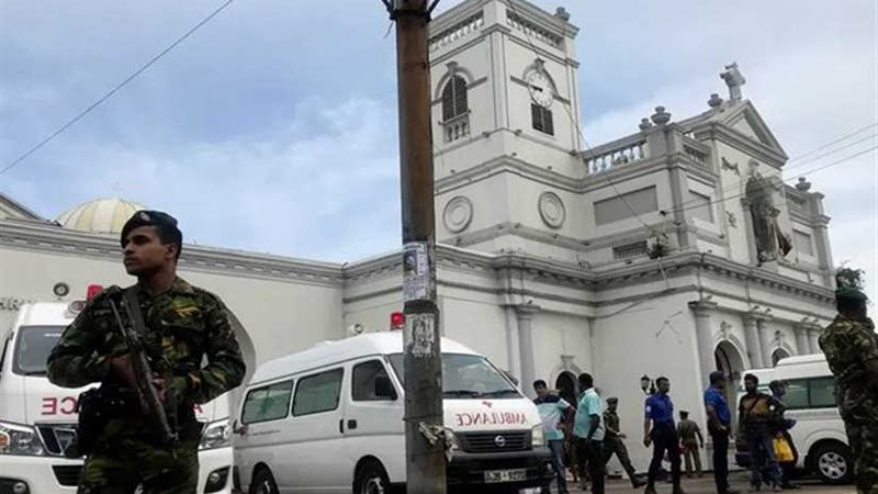 سريلانكا ترفع حالة