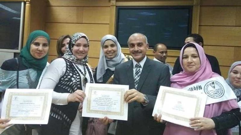 تعليم الدقهلية يحصد