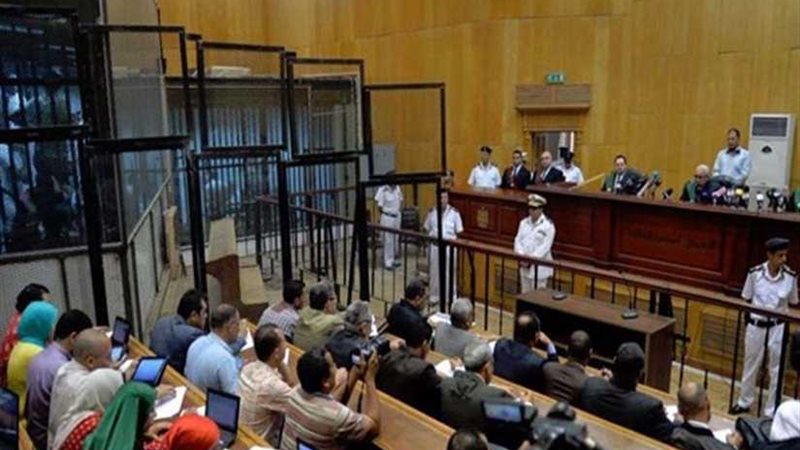 المؤبد والمشدد لـ