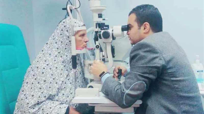 عنيك في عنينا تجري