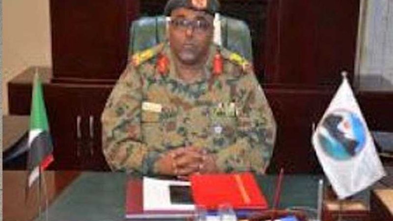 السودان: حل مجلس