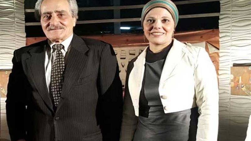 الفنان التشكيلي مدحت