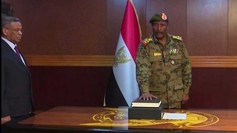 المجلس الانتقالي