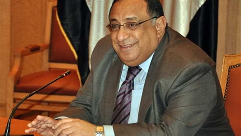 رئيس جامعة حلوان