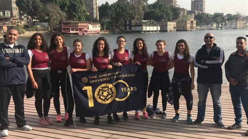 لأول مرة.. بنات الجامعة