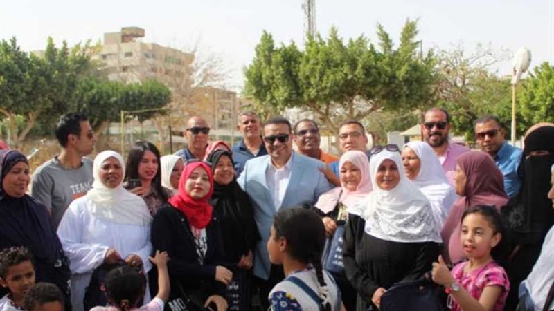 مستقبل وطن بالإسماعيلية