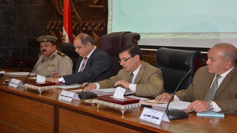 محافظ الغربية: نعمل