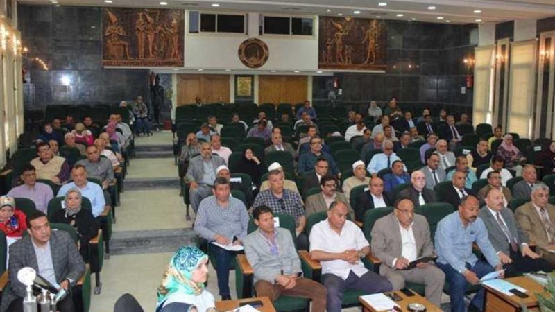 السعيد يبحث استعدادات