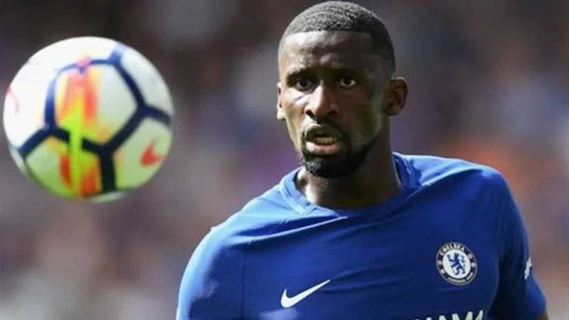 روديجر يغيب عن تشيلسي