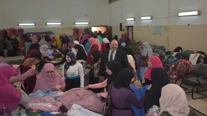 نائب رئيس جامعة الأزهر