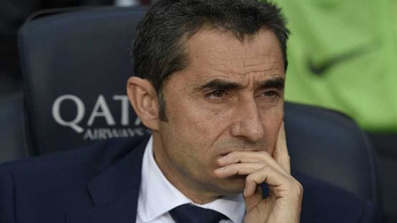 المدير الفني لبرشلونة: