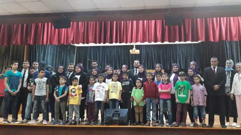 بنا خير بنها.. التنفيذ