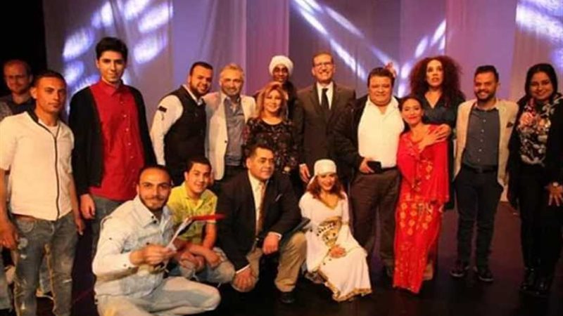 إشادة بعرض بهية المشارك