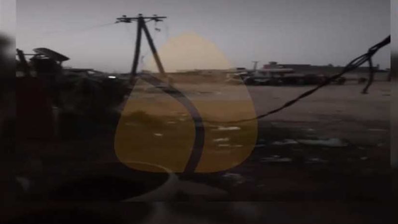 بالفيديو..الجيش الليبى