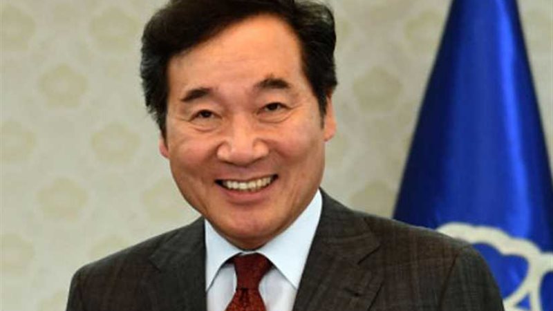 رئيس وزراء كوريا