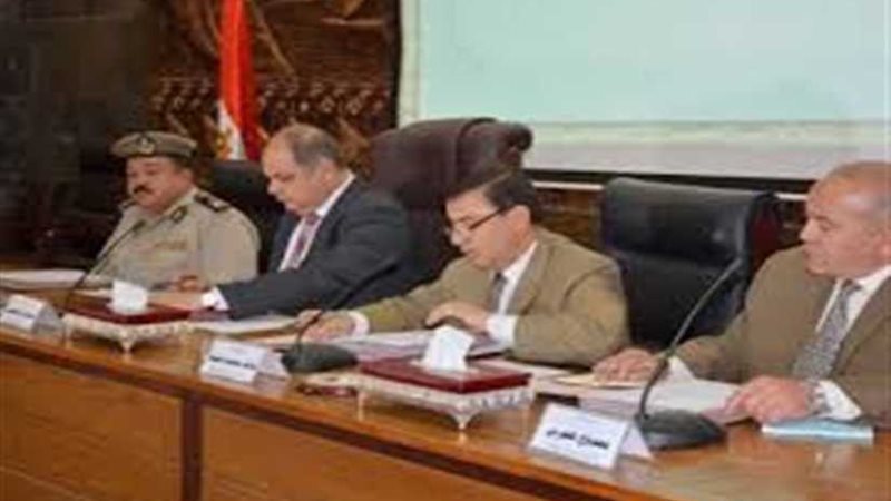 قطع الكهرباء عن المحلة