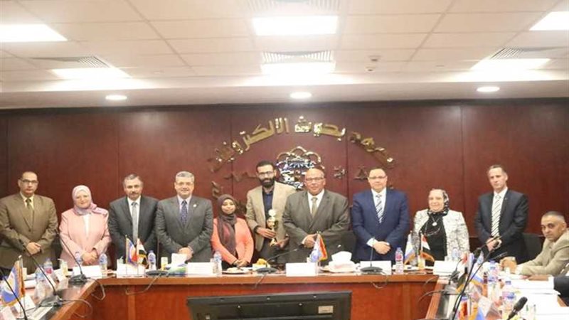 تكريم فريق ميدوسا