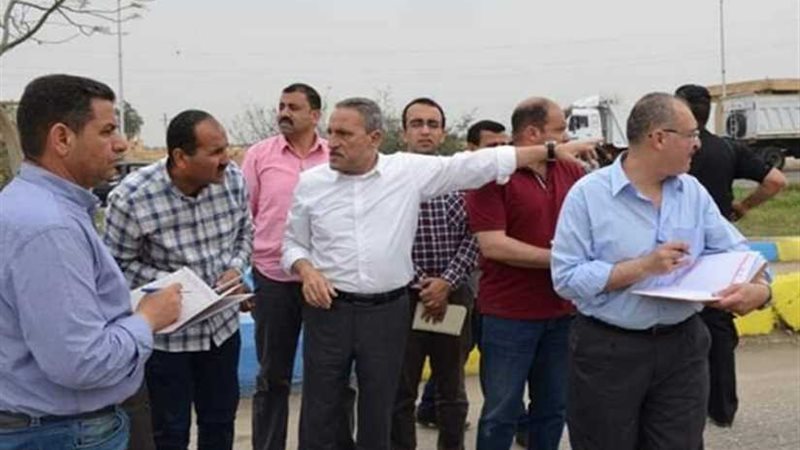 محافظ الإسماعيلية