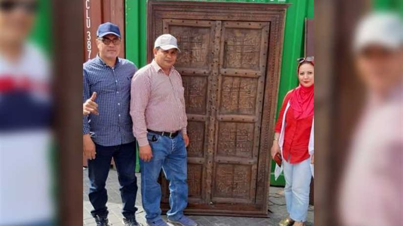 جمارك السخنة تحبط