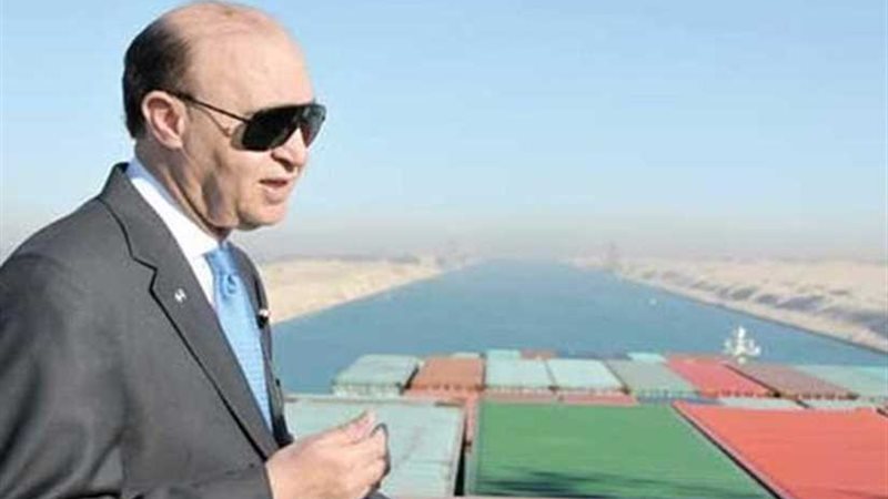 مميش: قناة السويس