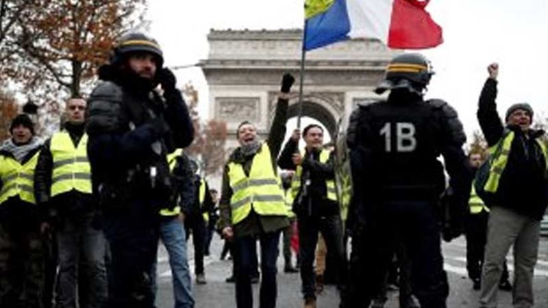 فرنسا: تعزيزات امنية