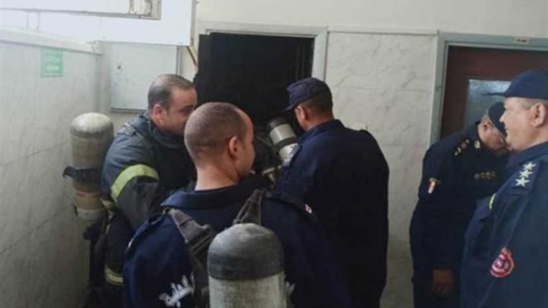 محافظ أسيوط يتفقد