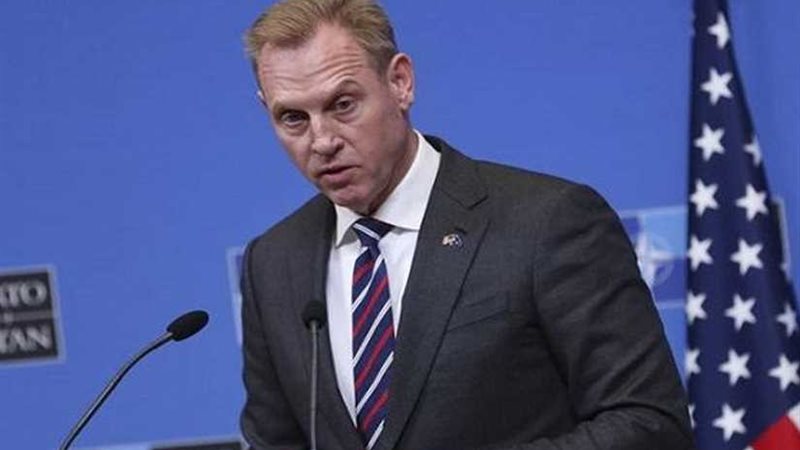 القائم بأعمال وزير