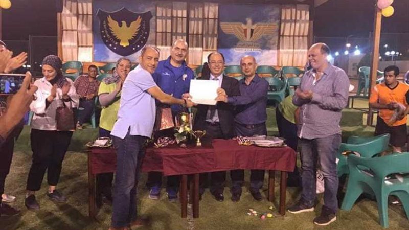 بالصور.. إيروسبورت