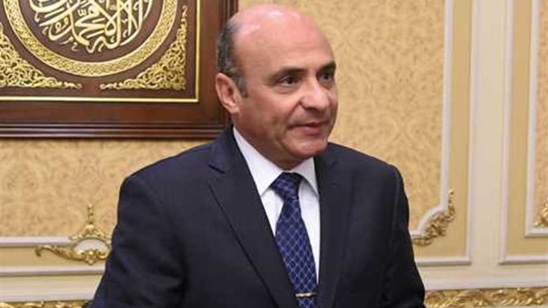 وزير شئون مجلس النواب