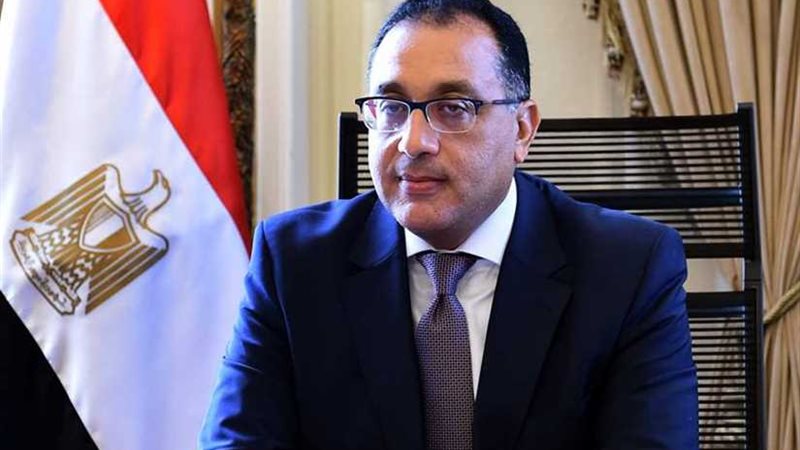 مدبولي يصل بيروت