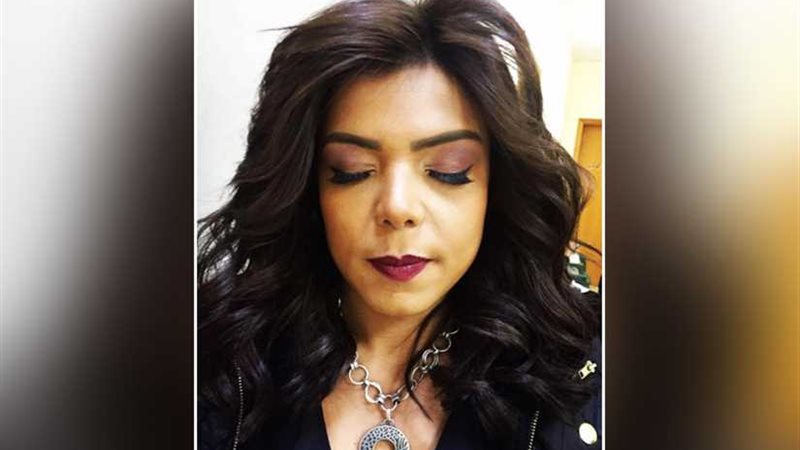 ناهد السباعي تنام