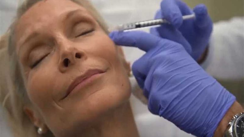 مركز تجميل أمريكي