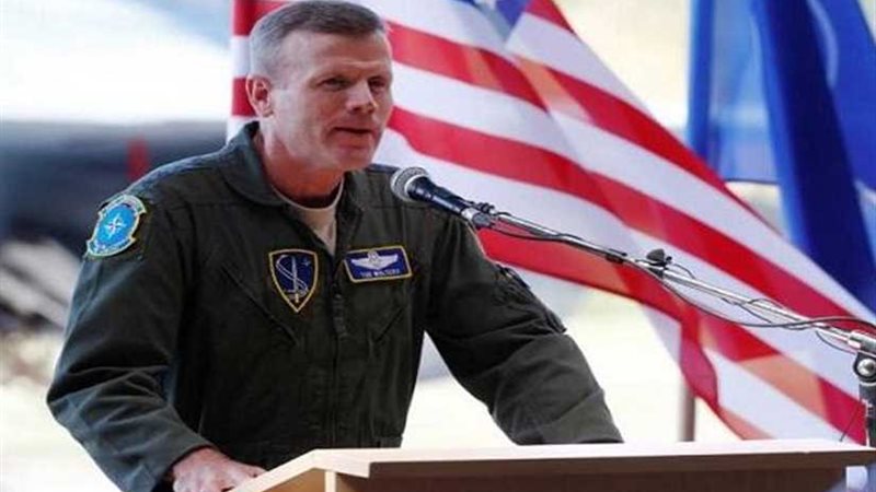 الجنرال الأمريكي