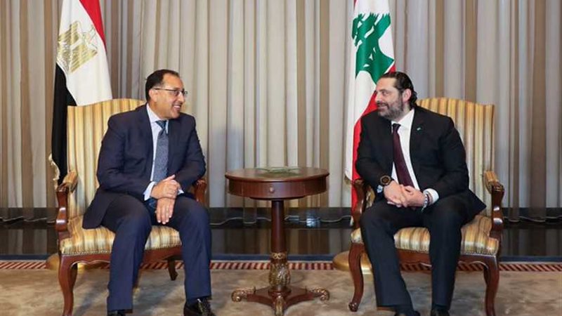 مدبولي: مصر مستعدة