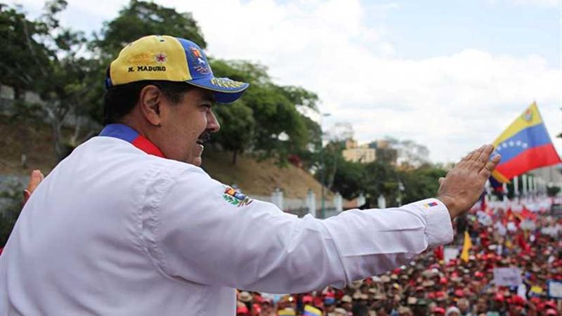 مادورو يعلن خطة تغيير