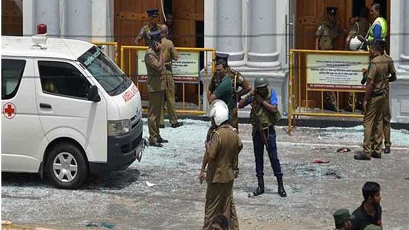 سريلانكا: إلغاء قداسات