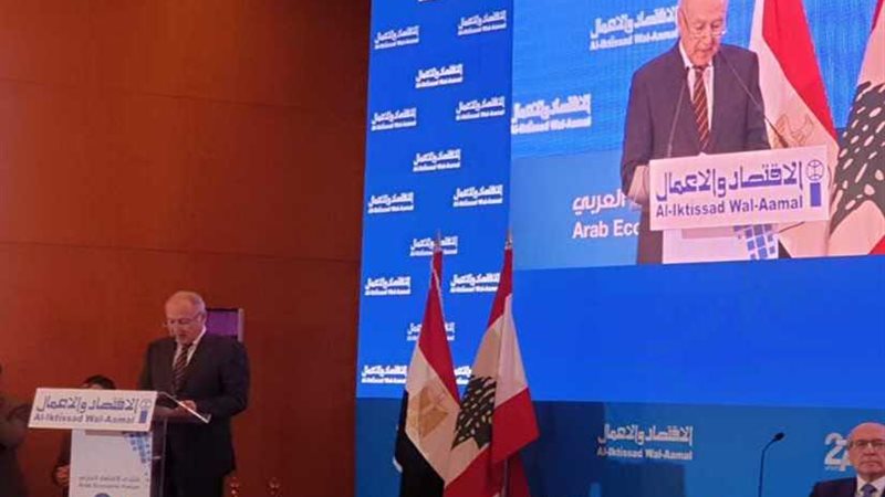 أبو الغيط: العقد