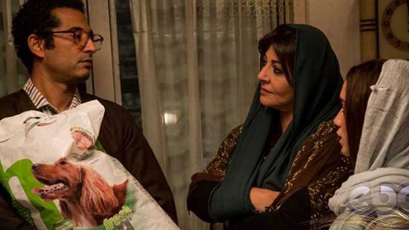 كواليس مسلسل بركة