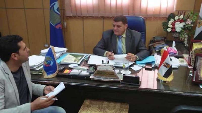 زراعة 1772 فدان قطن