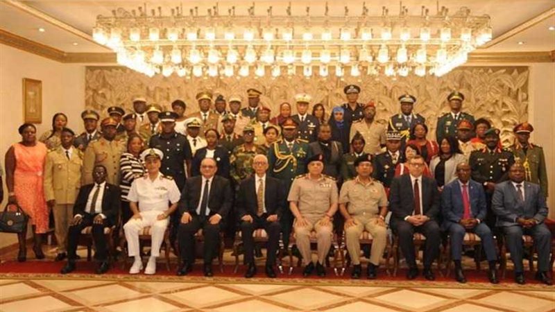 القوات المسلحة تحتفل