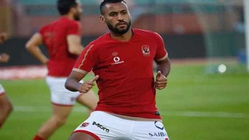 جلسة في تدريب الأهلي