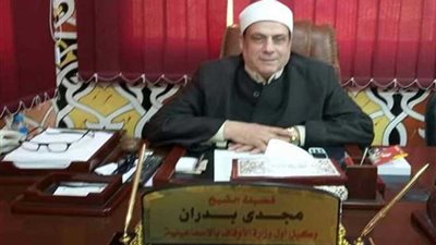 أوقاف الإسماعيلية تنهي استعداداتها لاستقبال 