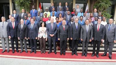 الرقابة الإدارية تعقد دورة للدبلوماسيين الأفارقة في مجال 